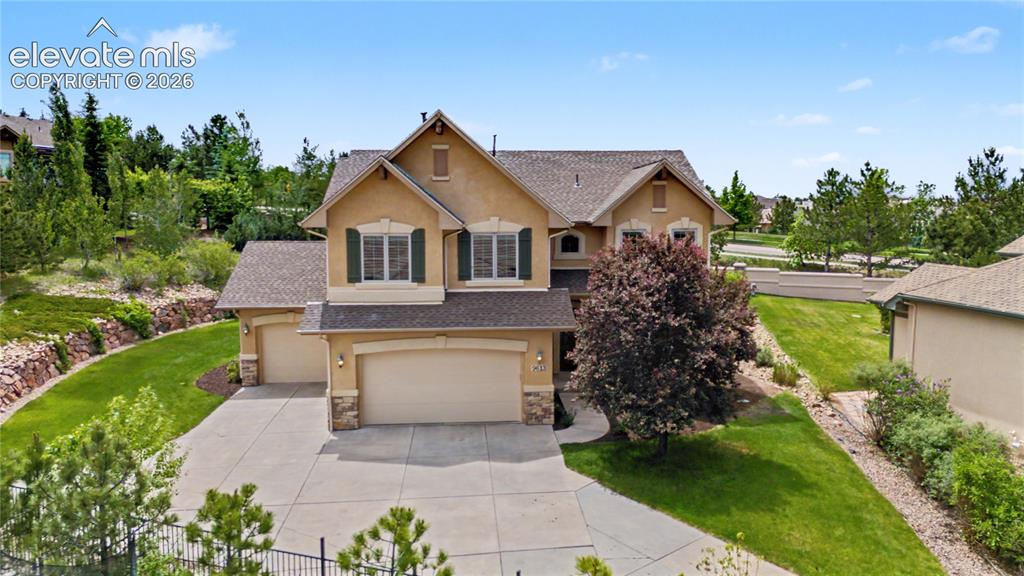9613 Blue Bonnet Court Colorado Springs CO 80920
