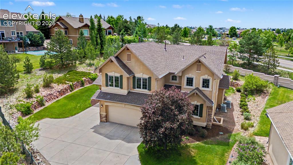 9613 Blue Bonnet Court Colorado Springs CO 80920
