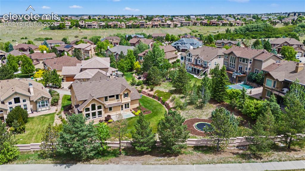 9613 Blue Bonnet Court Colorado Springs CO 80920