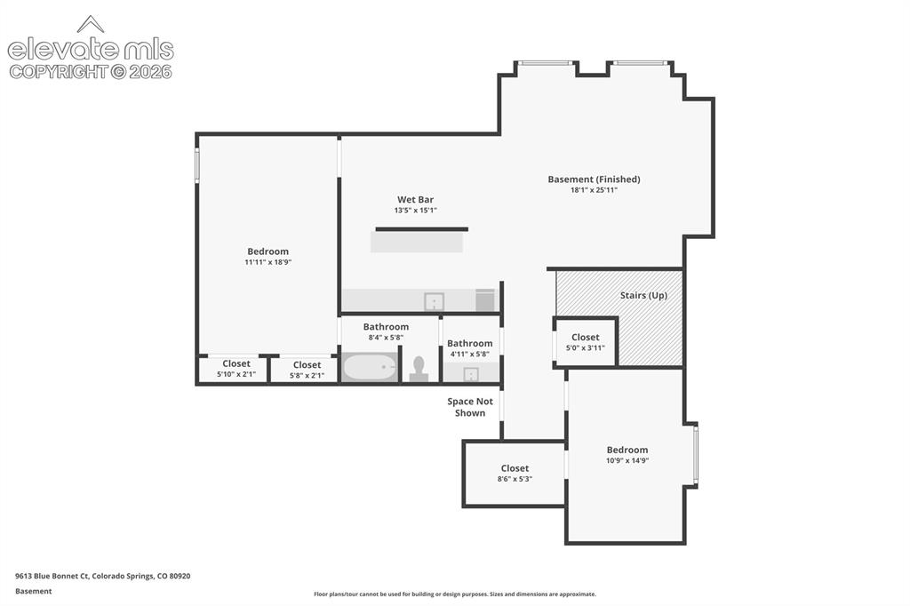 9613 Blue Bonnet Court Colorado Springs CO 80920