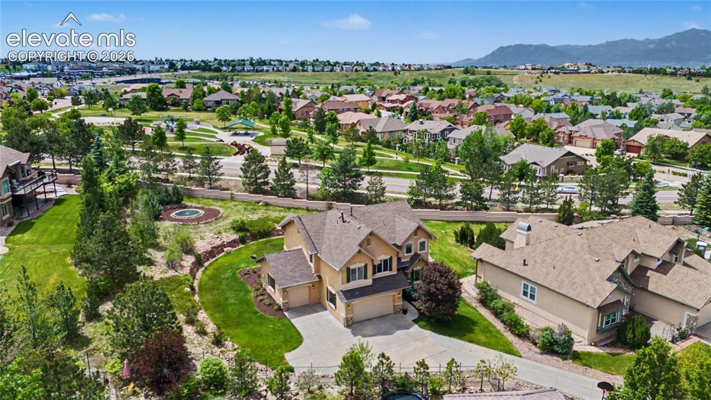 9613 Blue Bonnet Court Colorado Springs CO 80920