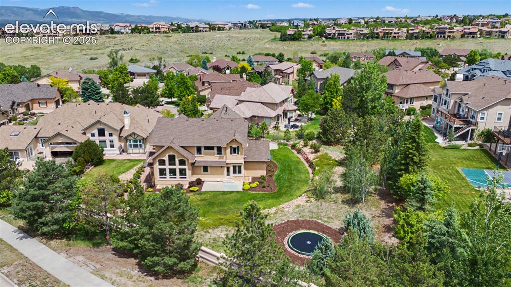 9613 Blue Bonnet Court Colorado Springs CO 80920