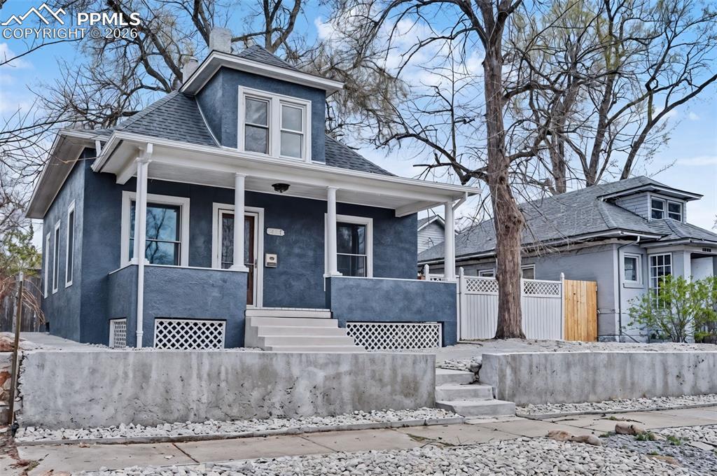 1029 N Arcadia Street Colorado Springs CO 80903