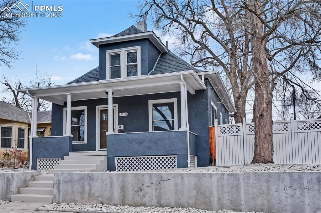 1029 N Arcadia Street Colorado Springs CO 80903