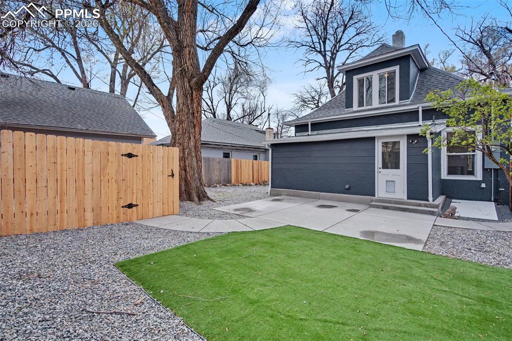 1029 N Arcadia Street Colorado Springs CO 80903