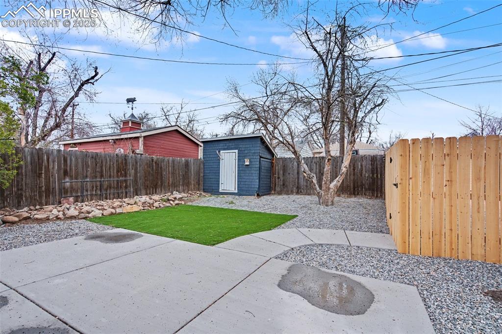 1029 N Arcadia Street Colorado Springs CO 80903