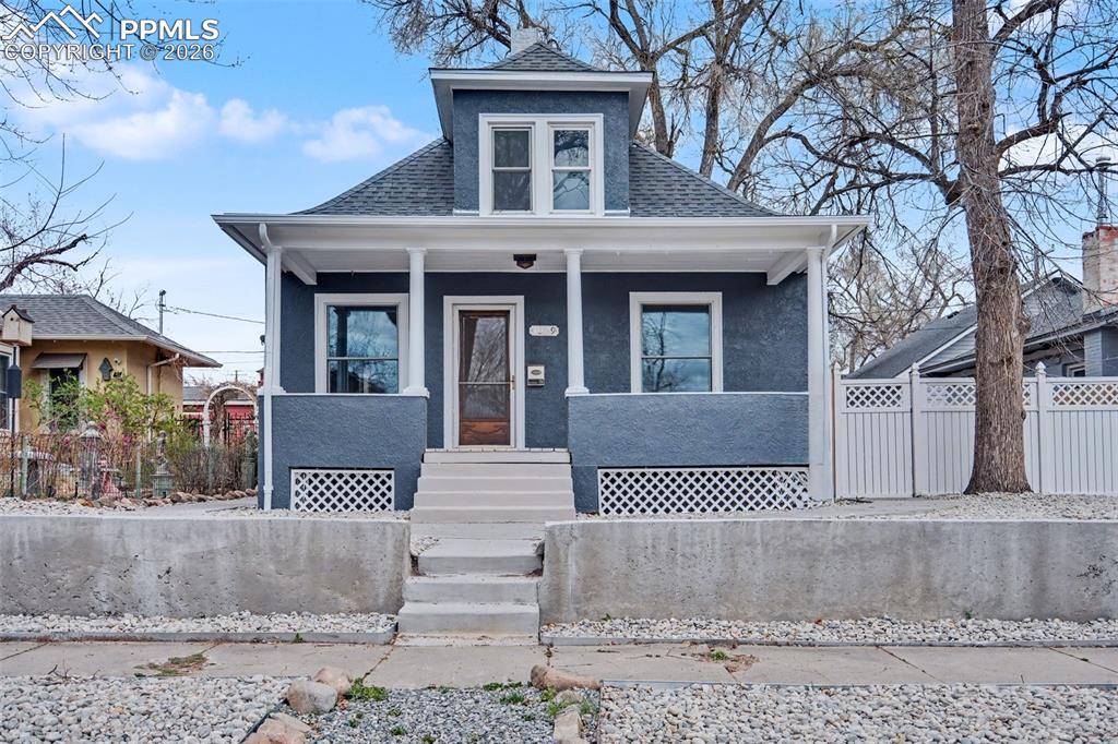 1029 N Arcadia Street Colorado Springs CO 80903