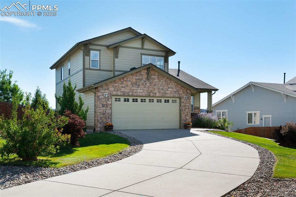 7775 Manston Drive Colorado Springs CO 80920