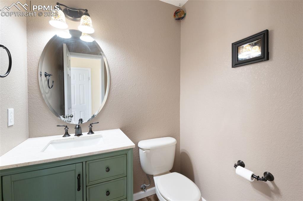 7775 Manston Drive Colorado Springs CO 80920