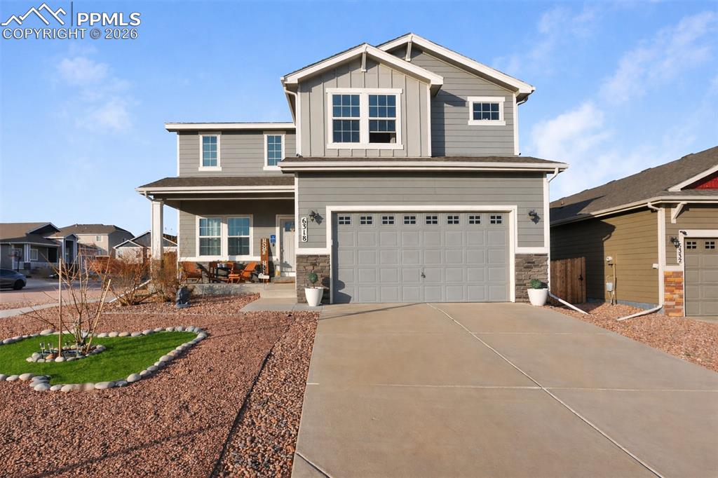 6318 Tramore Way Colorado Springs CO 80923