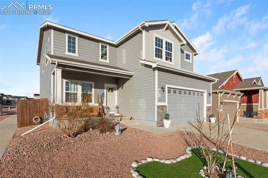 6318 Tramore Way Colorado Springs CO 80923
