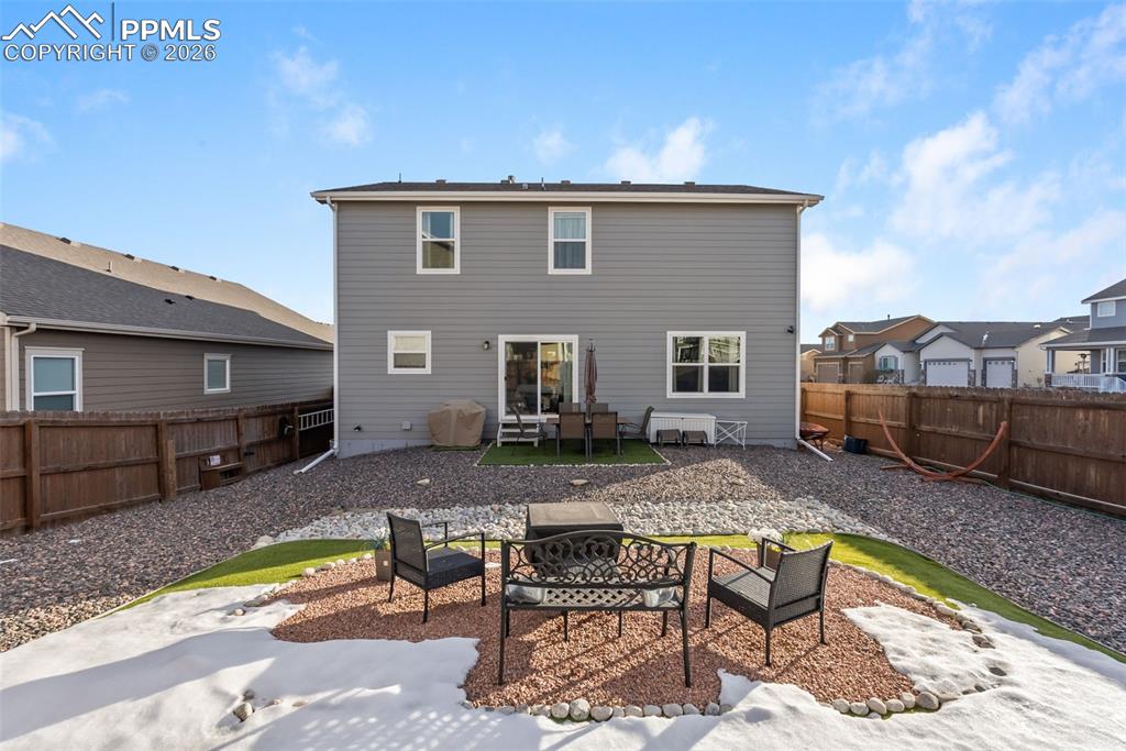 6318 Tramore Way Colorado Springs CO 80923