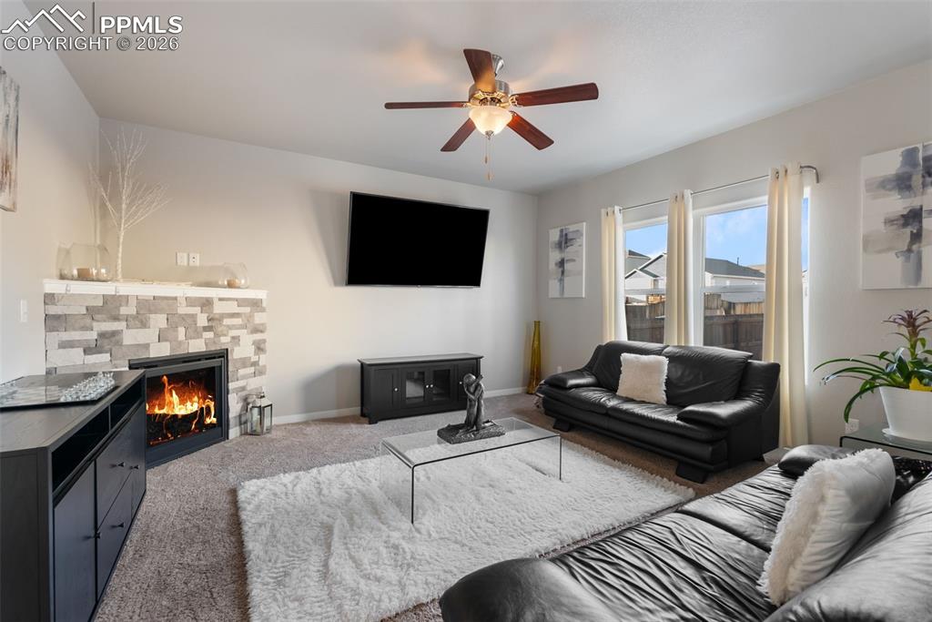 6318 Tramore Way Colorado Springs CO 80923