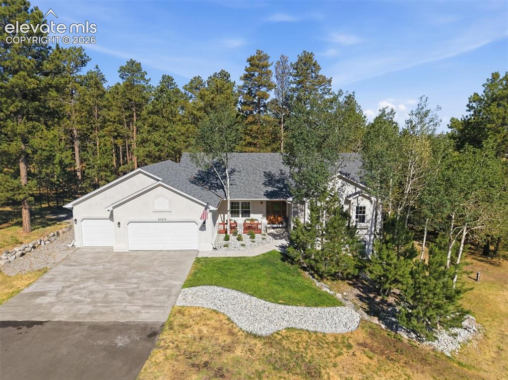 20470 Lockridge Drive Colorado Springs CO 80908