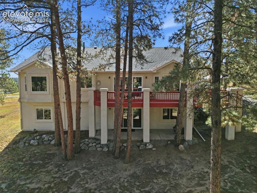 20470 Lockridge Drive Colorado Springs CO 80908