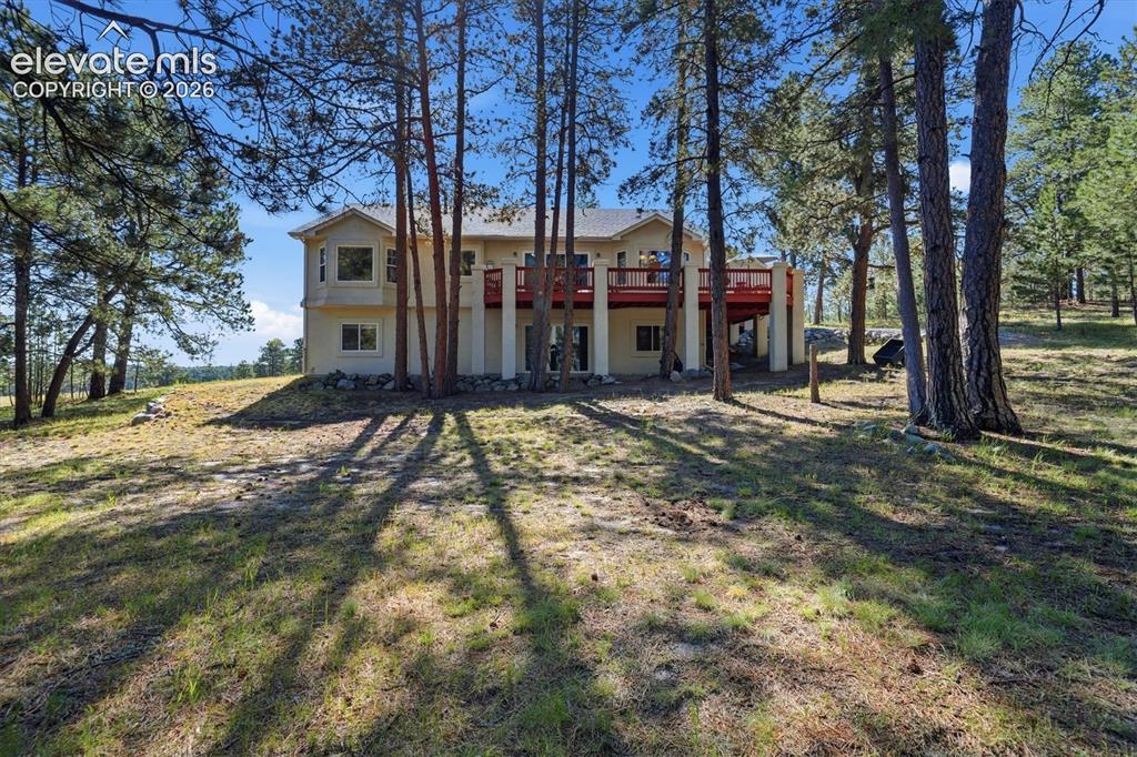 20470 Lockridge Drive Colorado Springs CO 80908