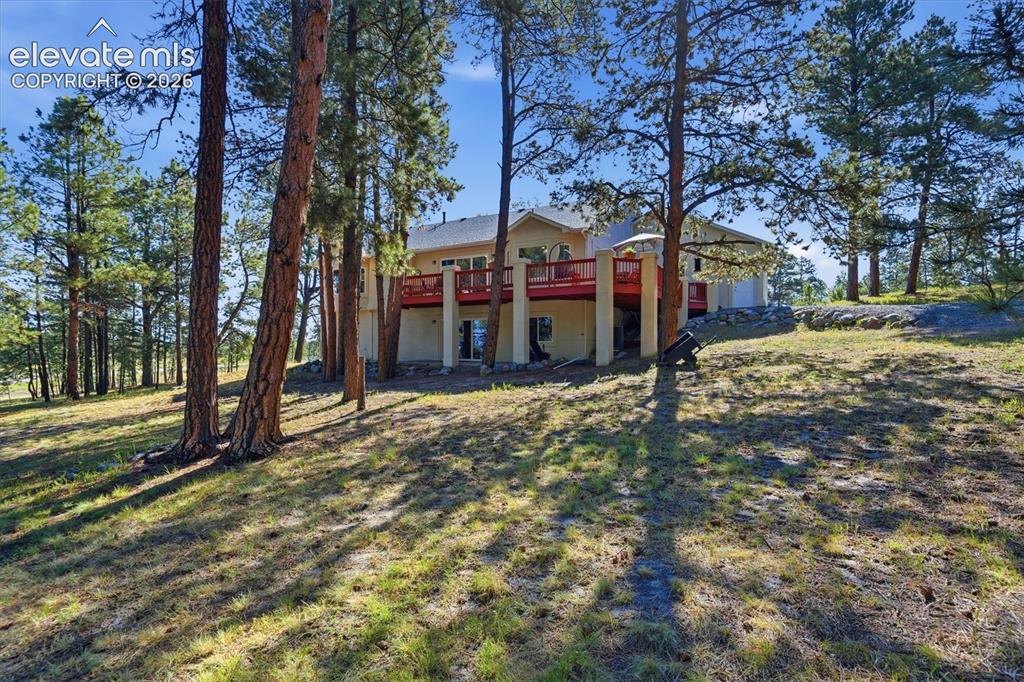 20470 Lockridge Drive Colorado Springs CO 80908