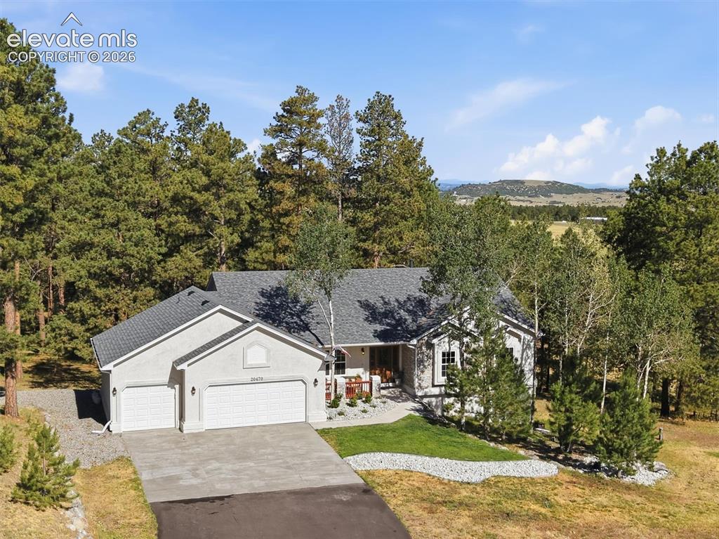20470 Lockridge Drive Colorado Springs CO 80908