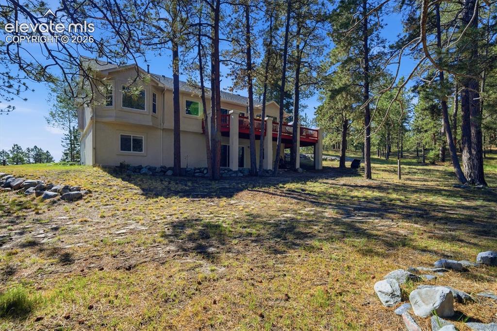 20470 Lockridge Drive Colorado Springs CO 80908