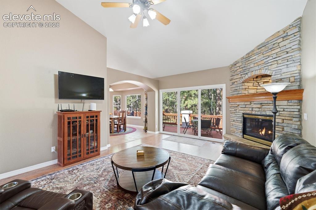 20470 Lockridge Drive Colorado Springs CO 80908