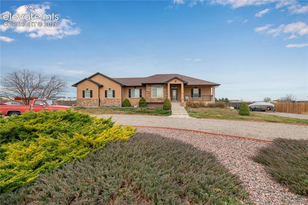 777 Woodleaf Drive Pueblo West CO 81007