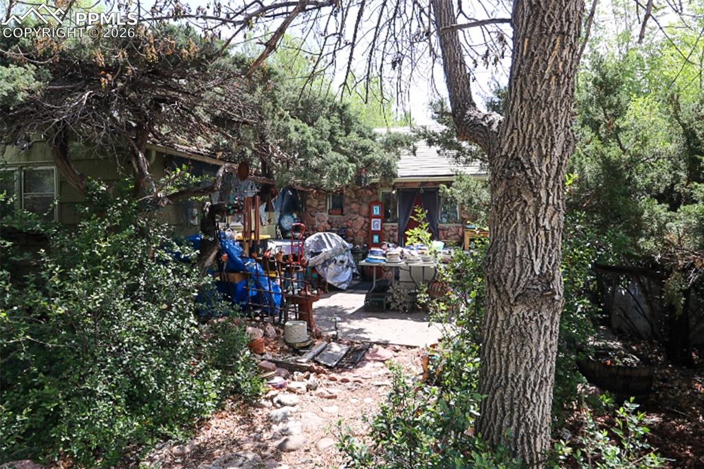 311 N 29th Street Colorado Springs CO 80904