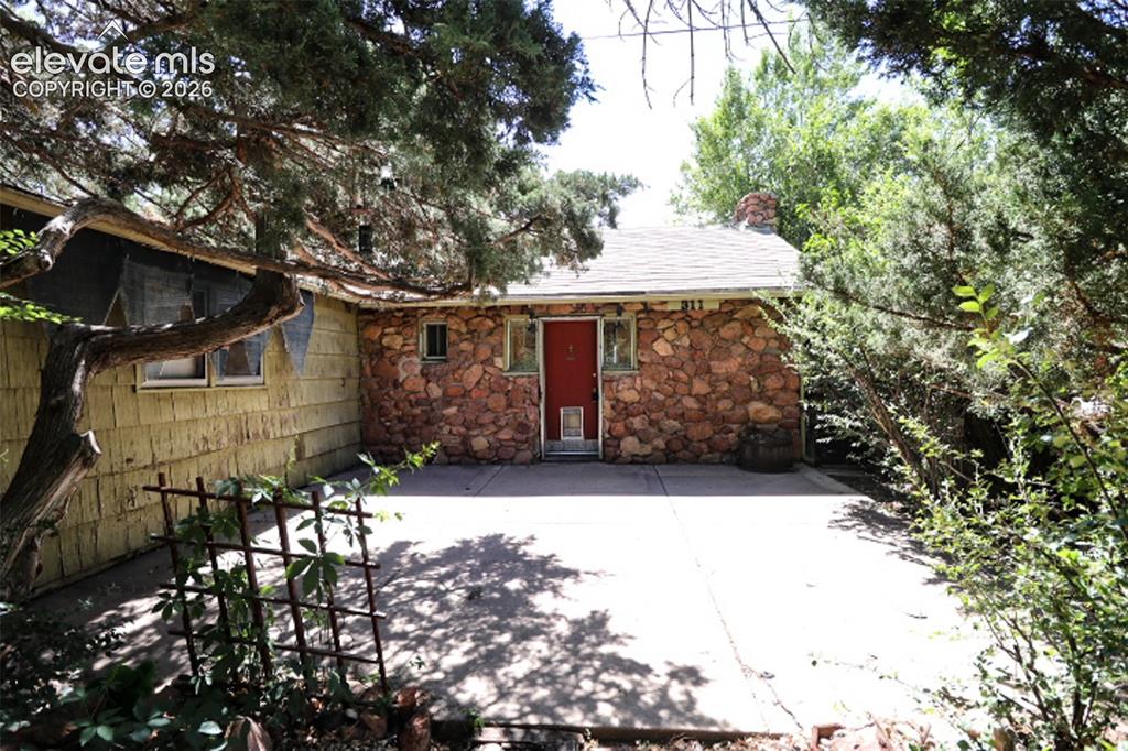 311 N 29th Street Colorado Springs CO 80904