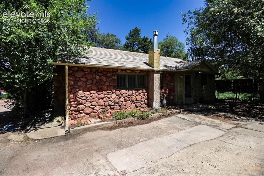 311 N 29th Street Colorado Springs CO 80904