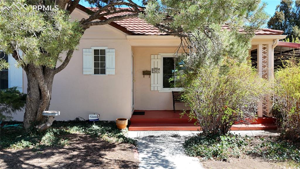 2507 Magellan Street Colorado Springs CO 80907