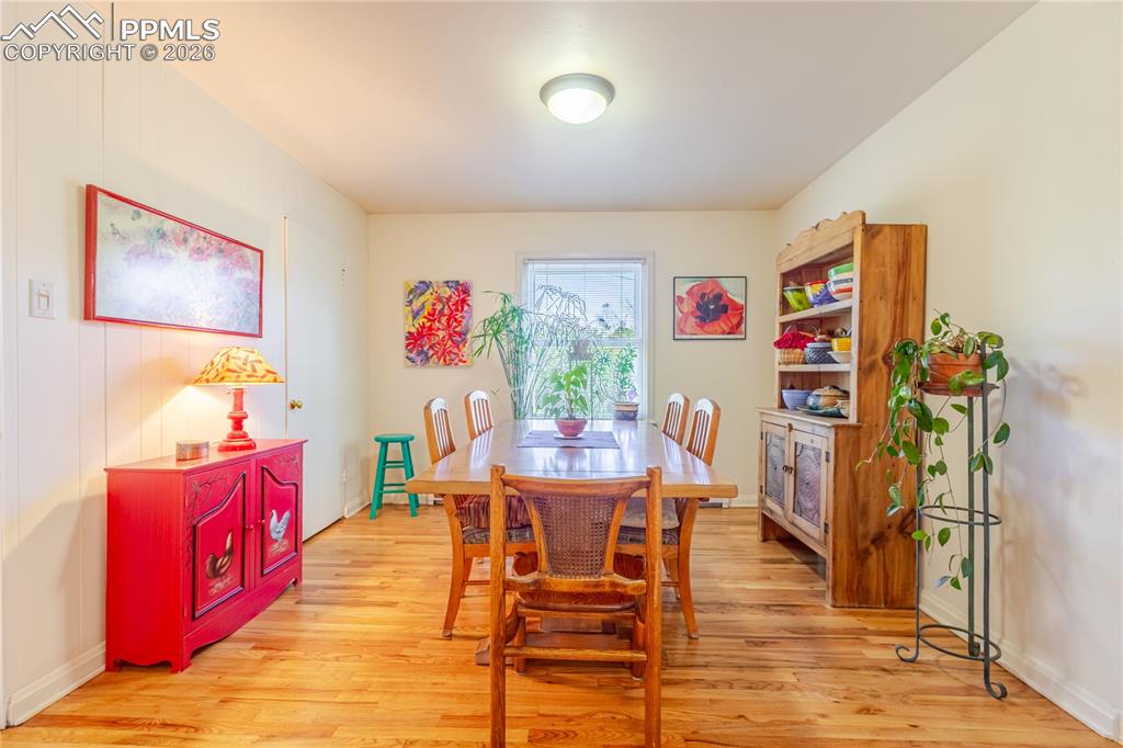2507 Magellan Street Colorado Springs CO 80907
