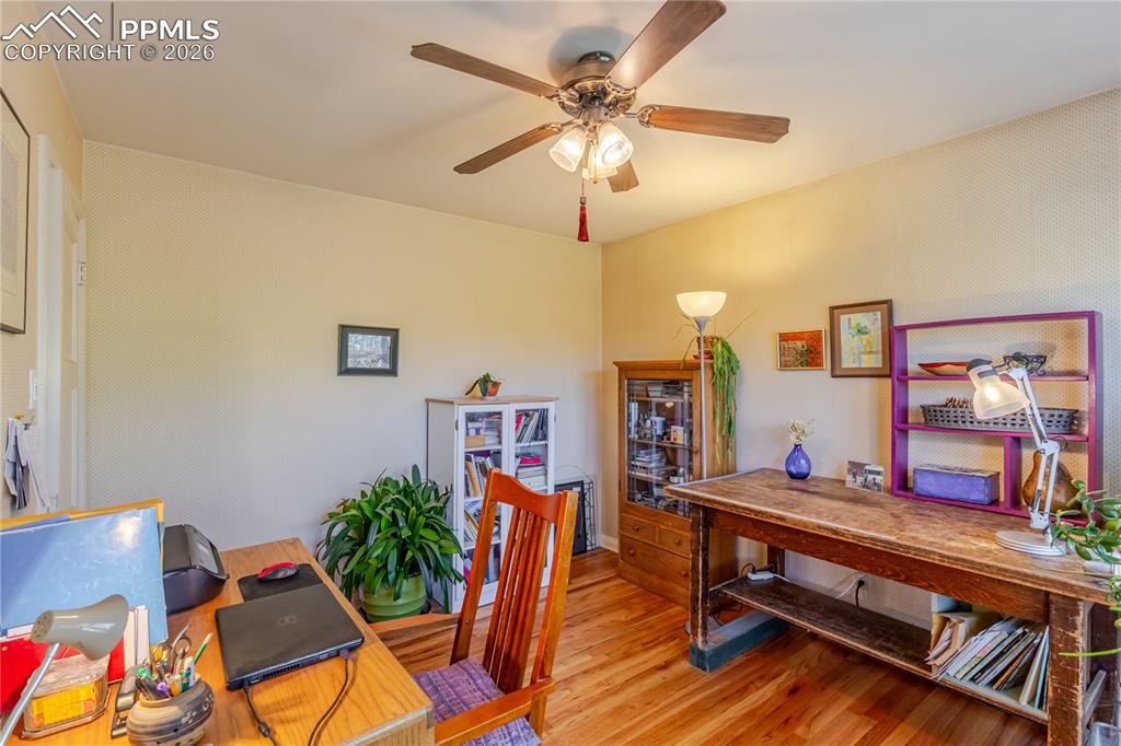 2507 Magellan Street Colorado Springs CO 80907