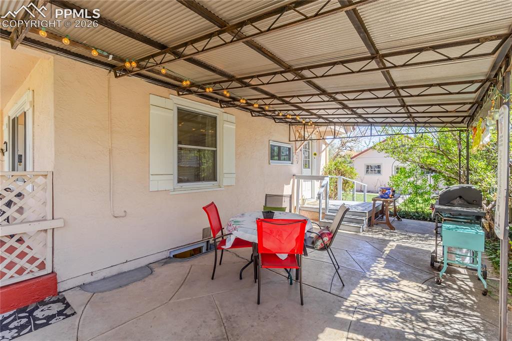 2507 Magellan Street Colorado Springs CO 80907