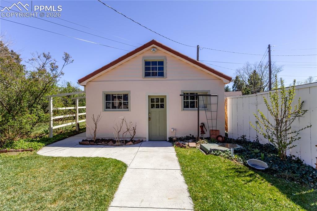2507 Magellan Street Colorado Springs CO 80907