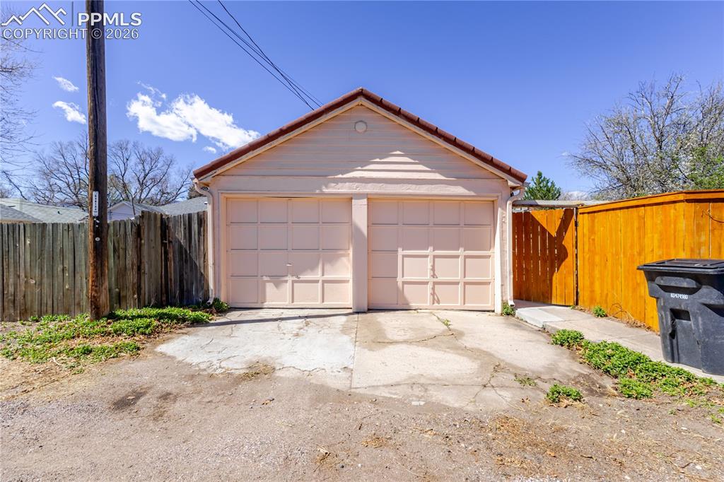2507 Magellan Street Colorado Springs CO 80907