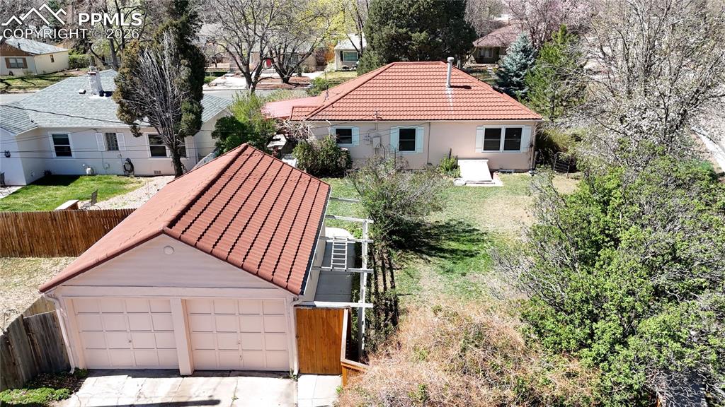2507 Magellan Street Colorado Springs CO 80907
