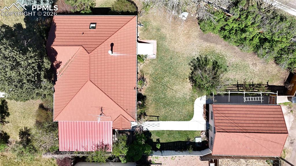 2507 Magellan Street Colorado Springs CO 80907