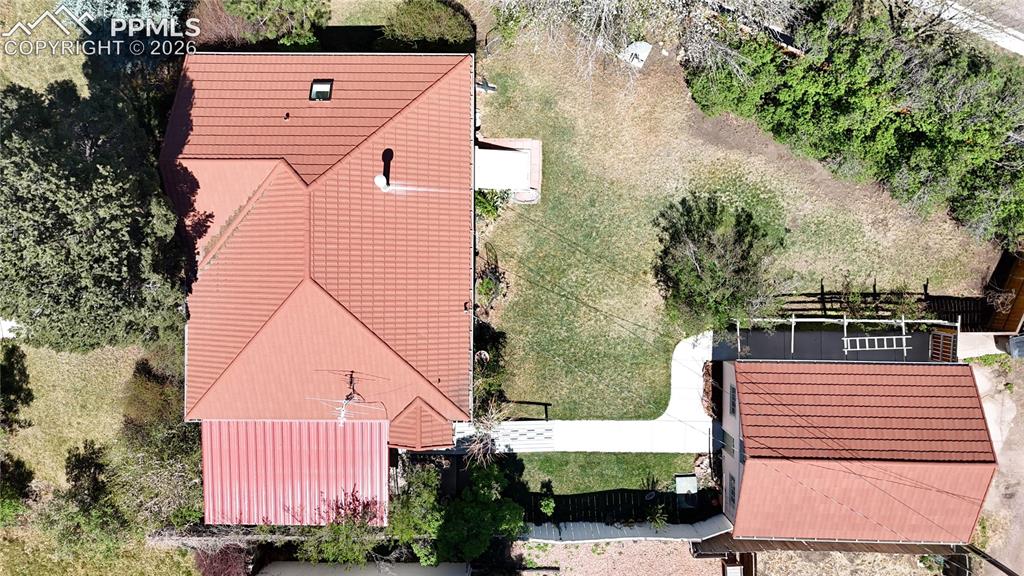 2507 Magellan Street Colorado Springs CO 80907