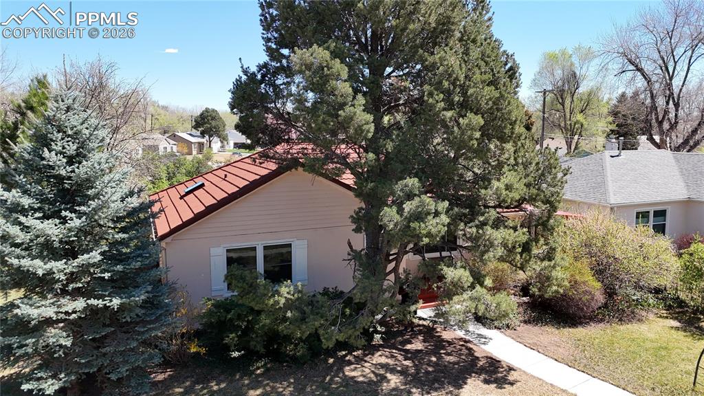 2507 Magellan Street Colorado Springs CO 80907
