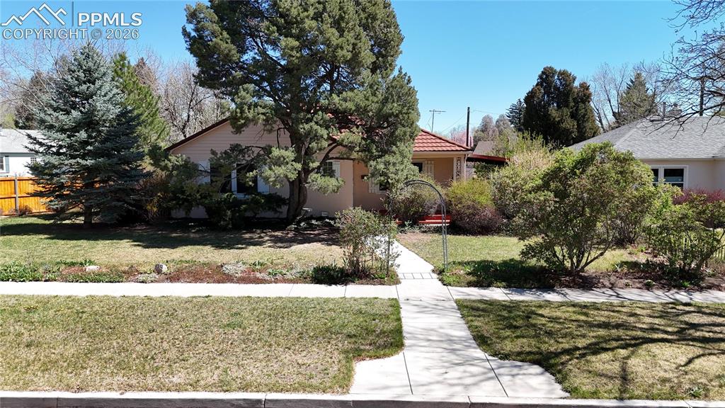 2507 Magellan Street Colorado Springs CO 80907