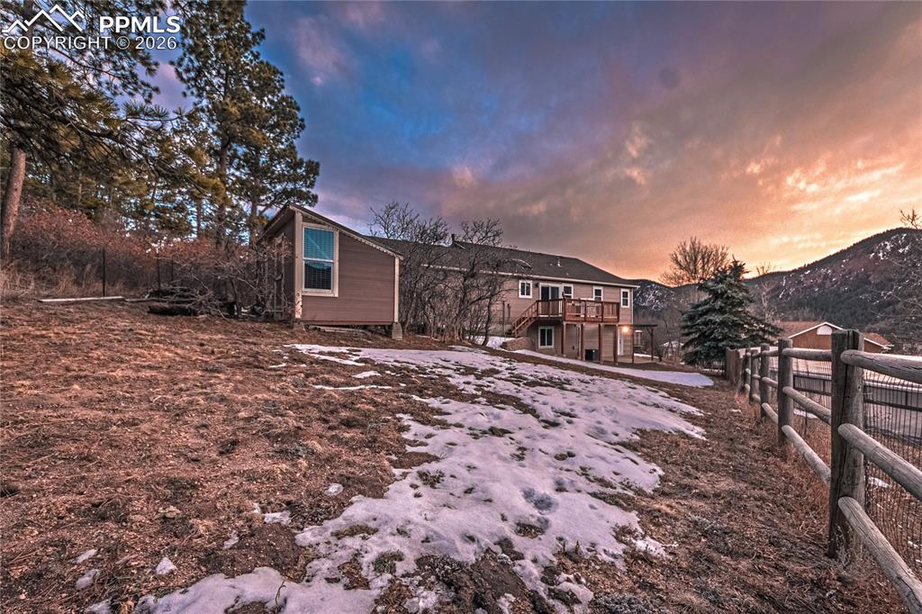 151 Star View Circle Palmer Lake CO 80133