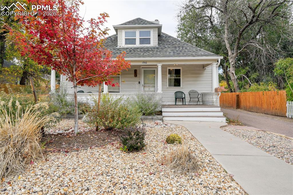 1510 S Cascade Avenue Colorado Springs CO 80905
