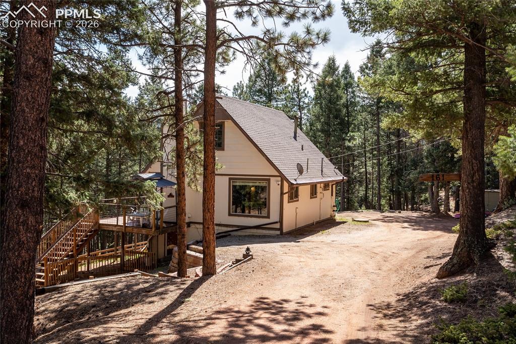 161 Summer Haven Drive Woodland Park CO 80863