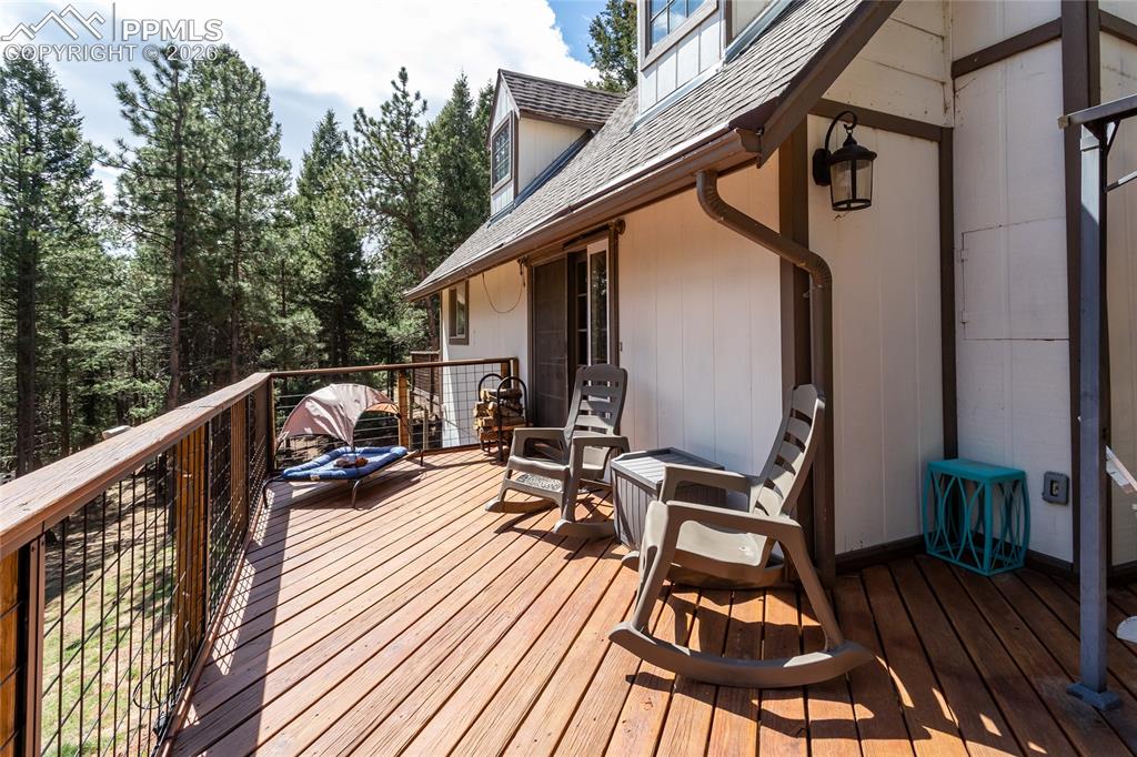 161 Summer Haven Drive Woodland Park CO 80863