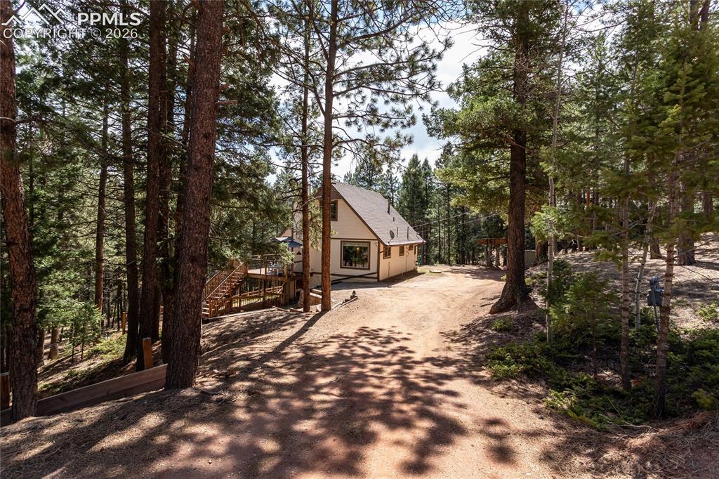 161 Summer Haven Drive Woodland Park CO 80863