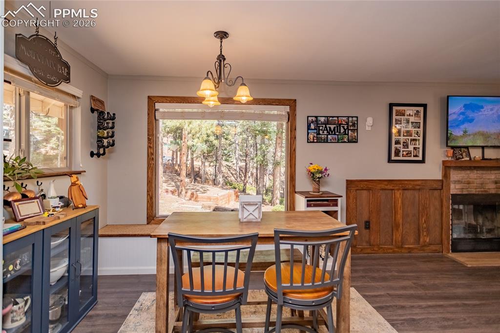 161 Summer Haven Drive Woodland Park CO 80863
