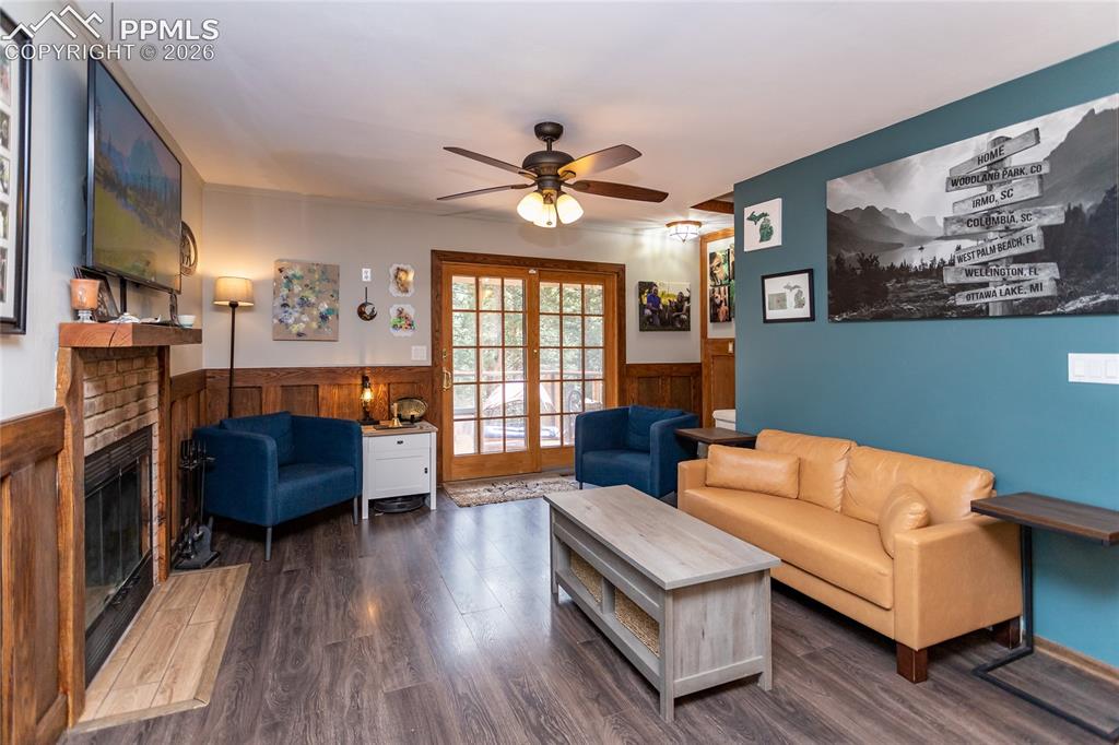 161 Summer Haven Drive Woodland Park CO 80863