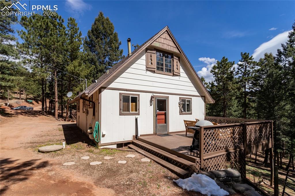 161 Summer Haven Drive Woodland Park CO 80863
