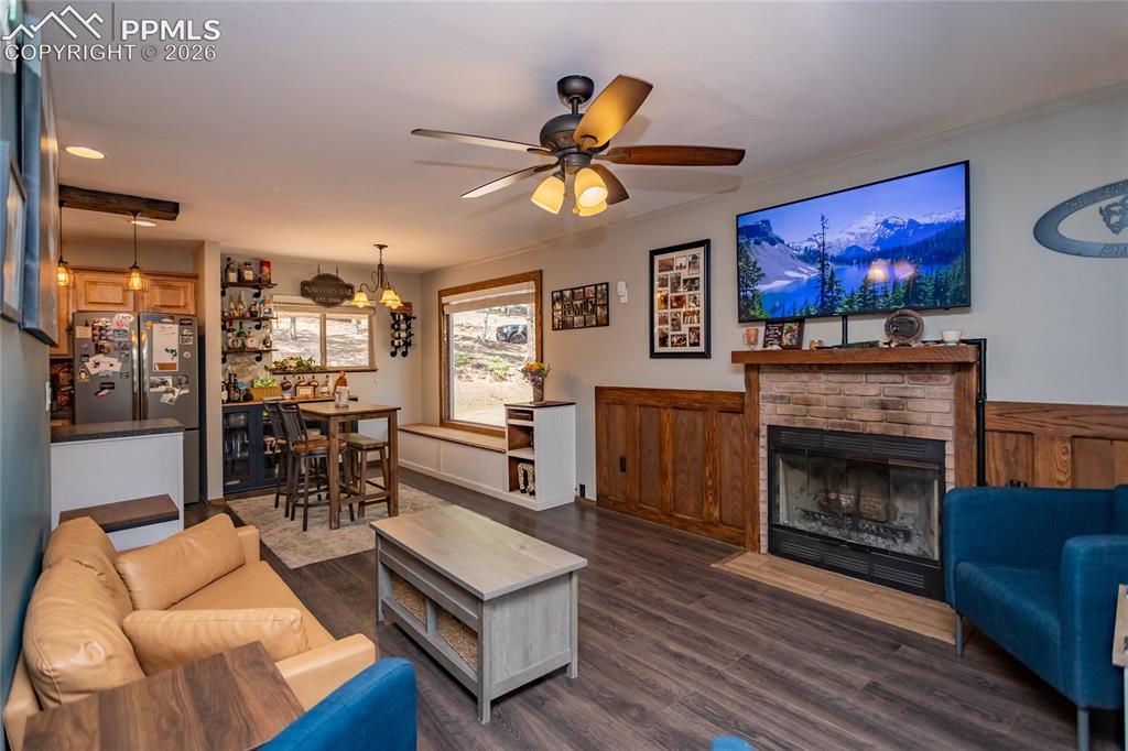 161 Summer Haven Drive Woodland Park CO 80863