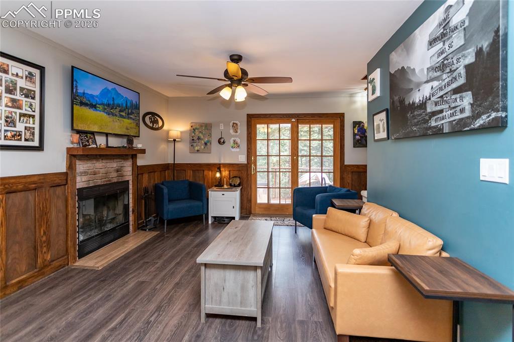 161 Summer Haven Drive Woodland Park CO 80863