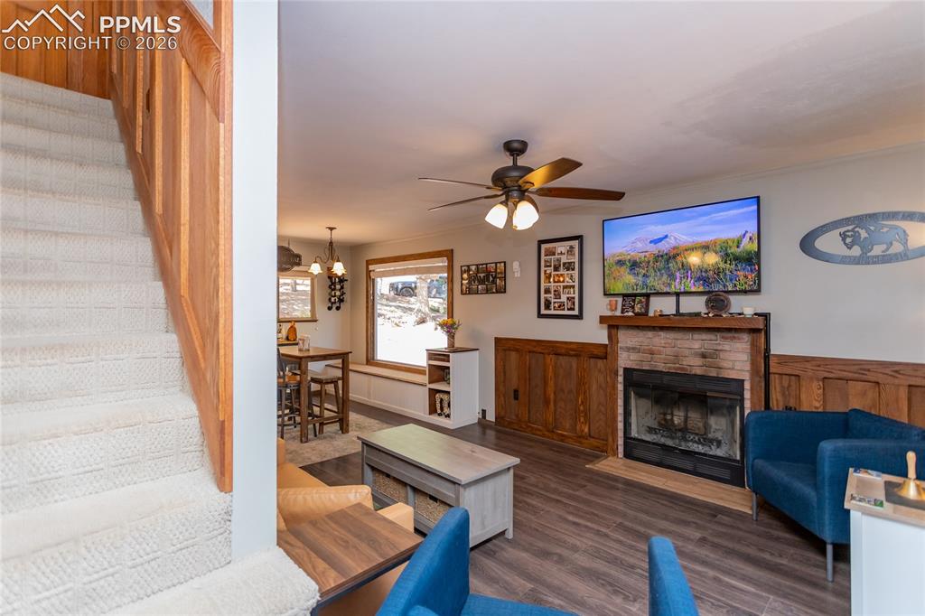 161 Summer Haven Drive Woodland Park CO 80863